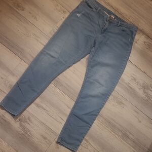 Juicy Couture Light Blue Skinny Jeans